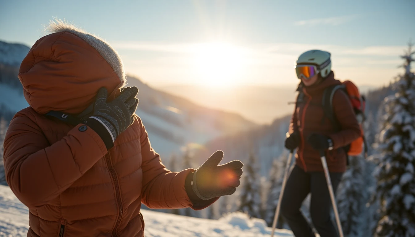 Schmerzende Füsse nach dem Skifahren