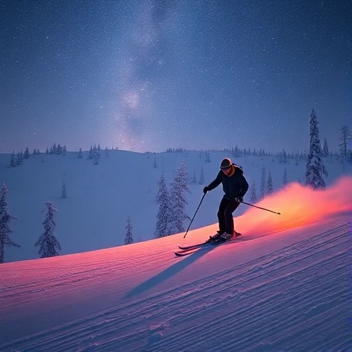 Skischuh im Heizofen für Vacuum Fit