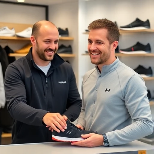 Michael Rieble berät Kunden