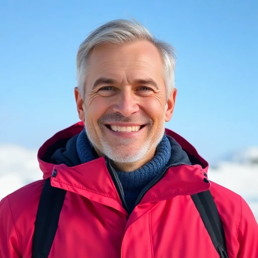 Portrait von Markus B.