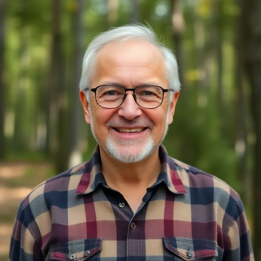 Portrait von Peter F.