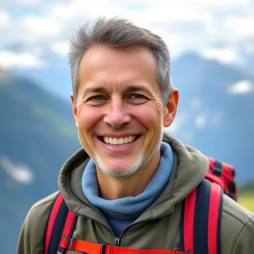 Zufriedener Kunde, Wanderer