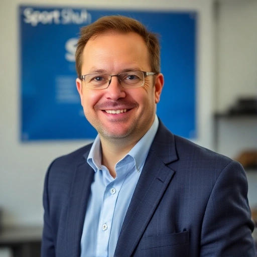 Michael Rieble, Experte für Sportschuh-Fitting