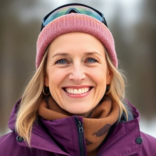 Profilbild von Anna B. aus Luzern