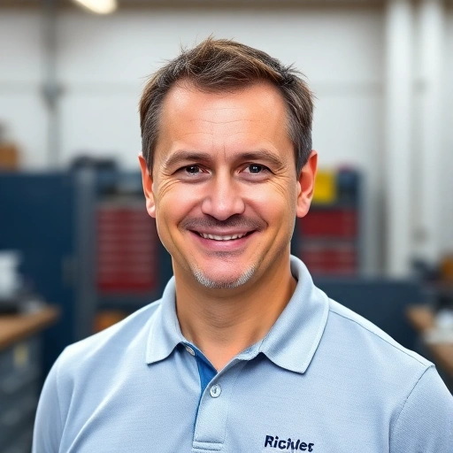 Michael Rieble, Experte für Sportschuhfitting und Orthopädie-Technik in Buochs.