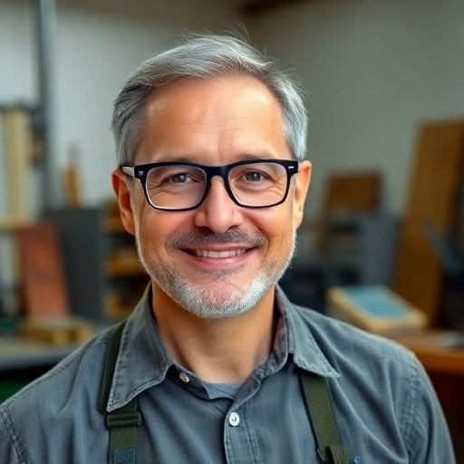 Michael Rieble, Experte für Sportschuhfitting