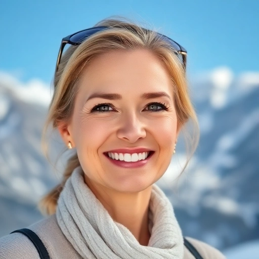 Portrait von Maria S. aus Luzern