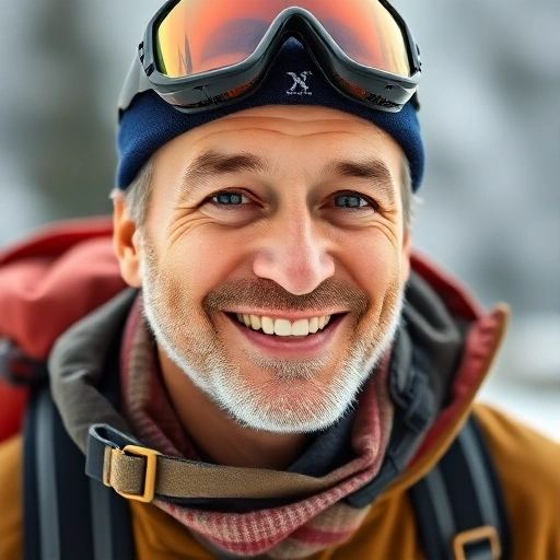 Portrait von Peter K. aus Stans