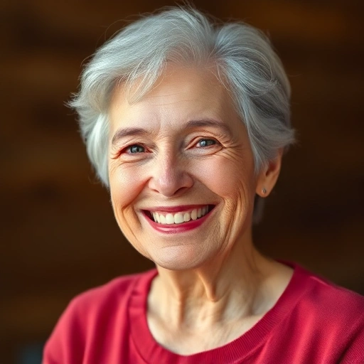 Portrait von Ursula B. aus Buochs