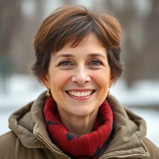 Portrait von Anna M.