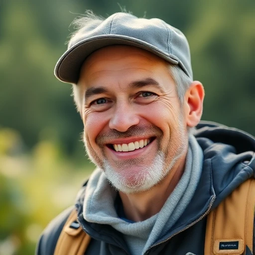 Portrait von Markus B.