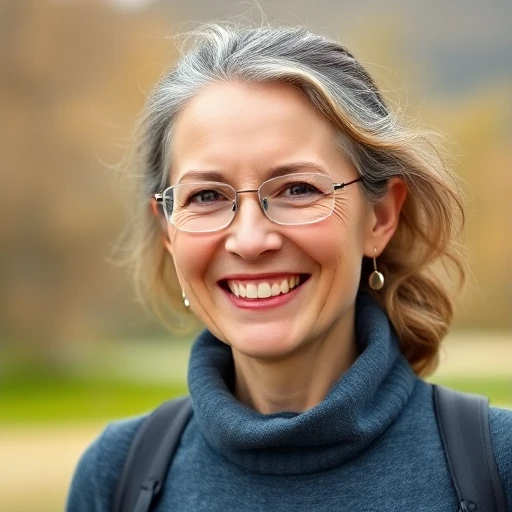 Portrait von Claudia S.