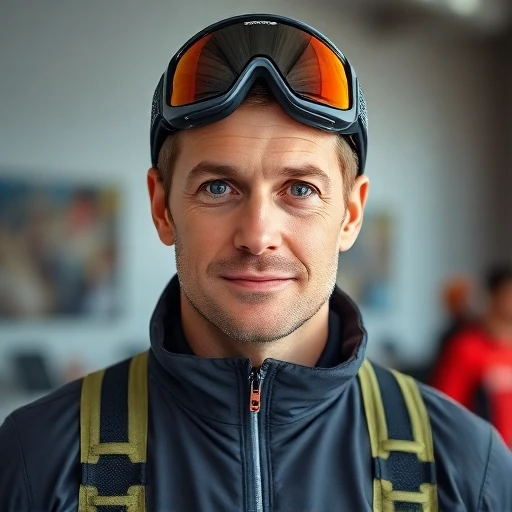 Portrait von Thomas F.