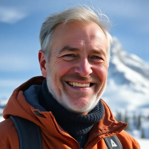 Portrait von Hans P. aus Stans