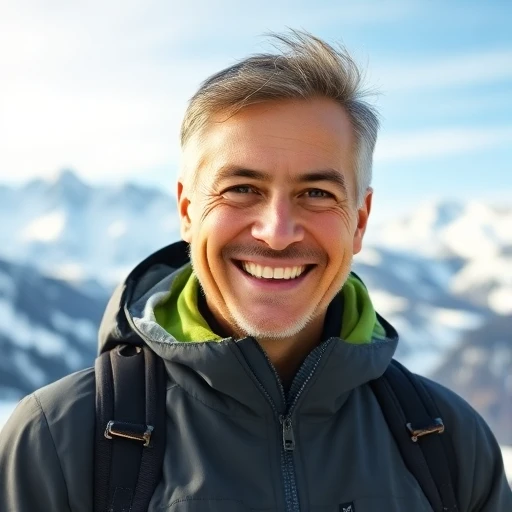 Portrait von Thomas M. aus Stans