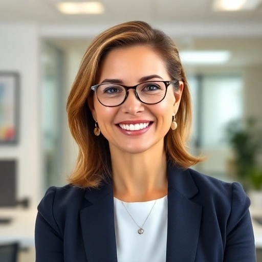 Zufriedene Geschäftskundin Susanne K.