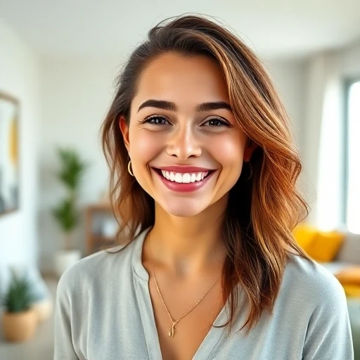 Zufriedene Kundin Maria S.