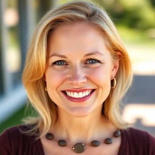 Portrait von Kundin Anja S.