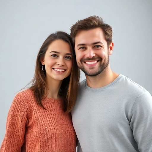 Portrait von Familie Keller
