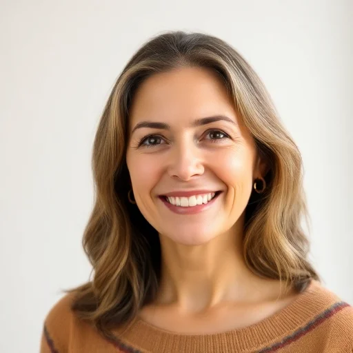 Zufriedene Kundin Anna M. aus Zürich