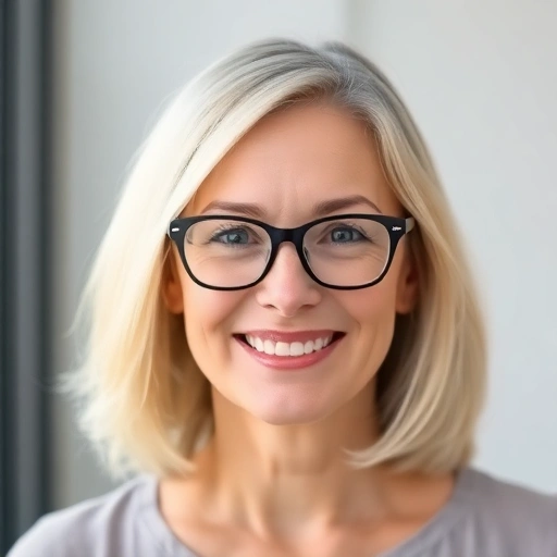 Portrait von Kundin Susanne M.