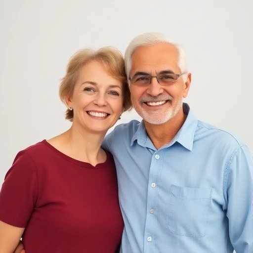 Zufriedene Kunden Familie Berger