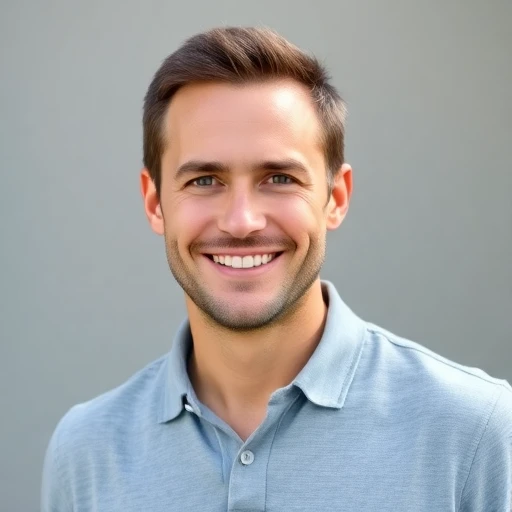 Portrait von Herr Keller