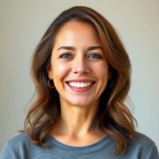 Zufriedene Kundin Maria S.