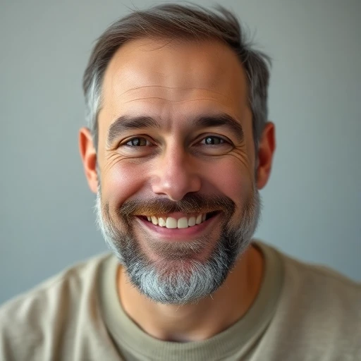 Porträt von Kunde Familie Weber