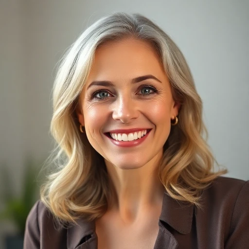 Portrait von Anna M.