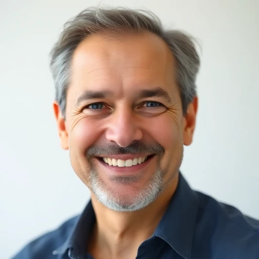 Portrait von Kunde Herr Meier