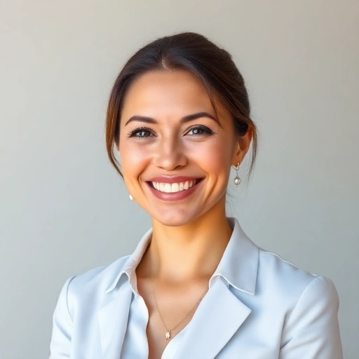 Zufriedene Kundin, Anna B.