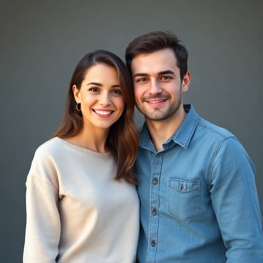 Zufriedene Kunden, Familie Meier