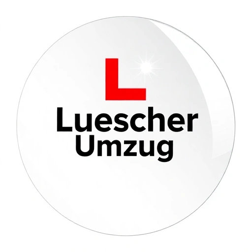 Logo Lüscher Umzug AG