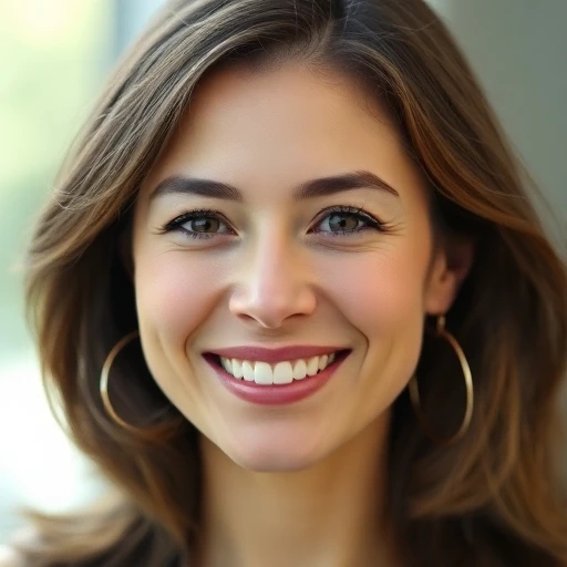 Portraitfoto von Anna M. aus Zürich