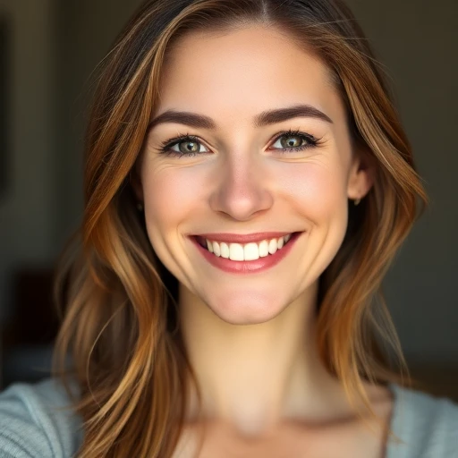 Portrait von Anna M.