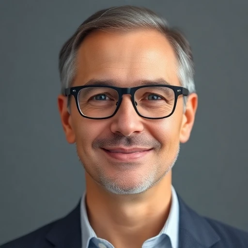 Portrait von Thomas F.