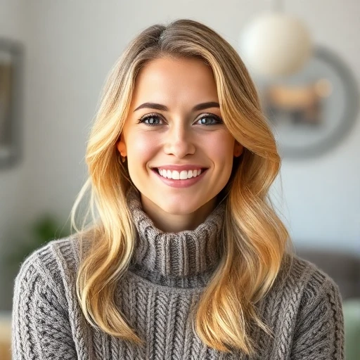 Portrait von Kundin Sandra K.