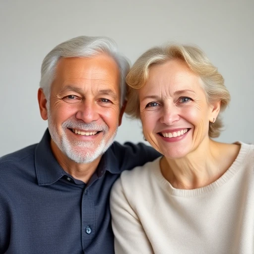 Portrait von Familie Huber, zufriedene Kunden