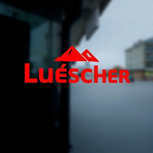 Logo der Lüscher Umzug AG, Ihre Umzugsfirma für Dietlikon