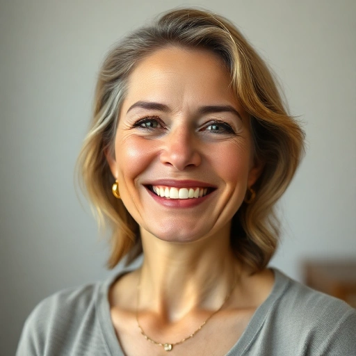 Portrait von Maria S.
