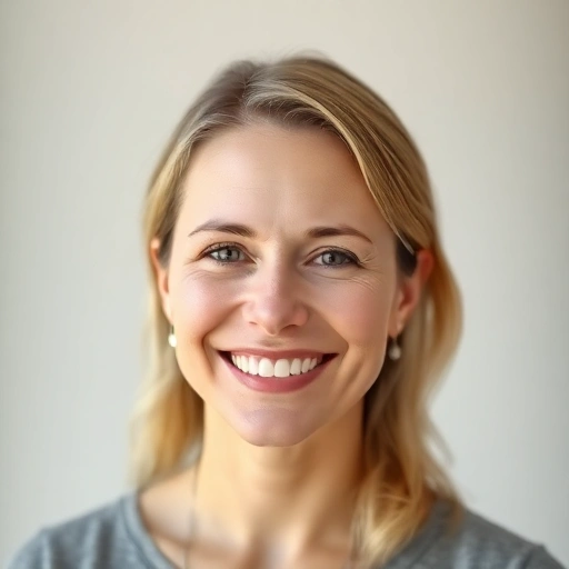 Portrait von Kundin Maria S.