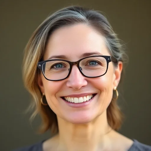 Portrait von Anna Meier