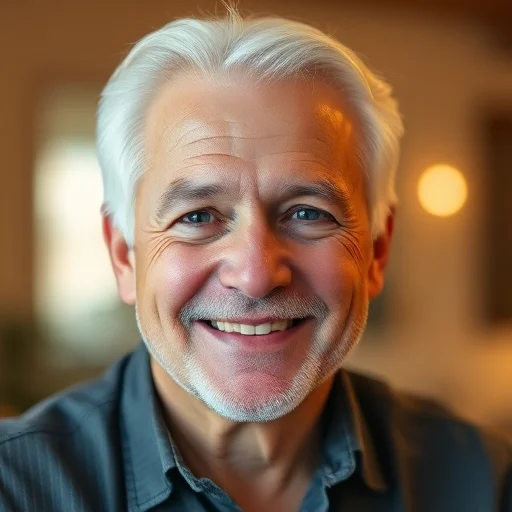Portrait von Hans-Peter Keller