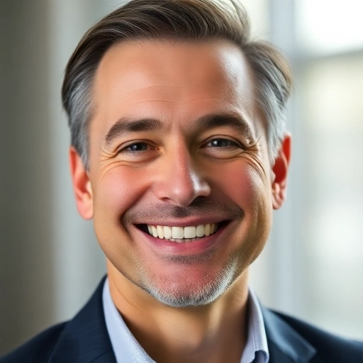 Portrait von Kunde Herr Meier