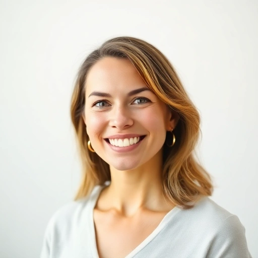 Zufriedene Kundin Anna Meier