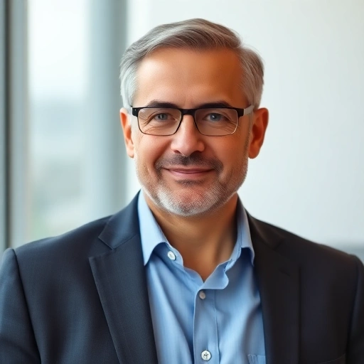 Profilbild von Thomas Keller