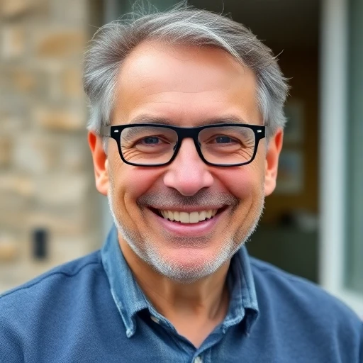 Porträt von Markus W.