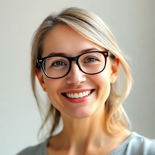 Zufriedene Kundin Frau Keller