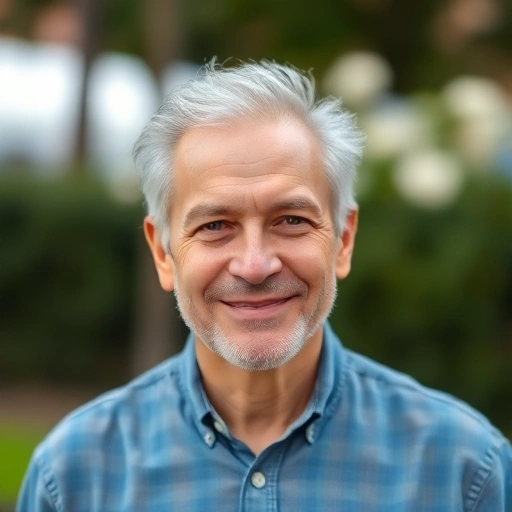 Zufriedener Kunde Herr Gerber